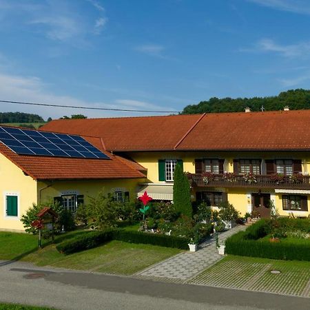 Gaestehaus Strini Jennersdorf Exterior photo